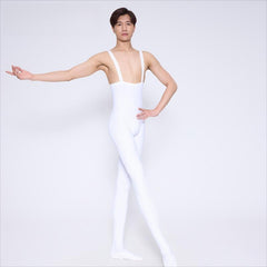 Jasper High Waist Strap Training Unitard