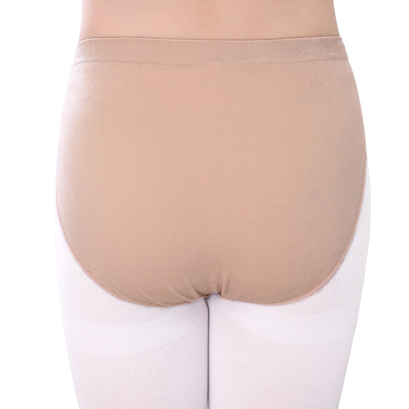 Elyne Seamless High Waist Dance Briefs
