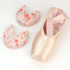 Fiora Printed Toe Protection Pads