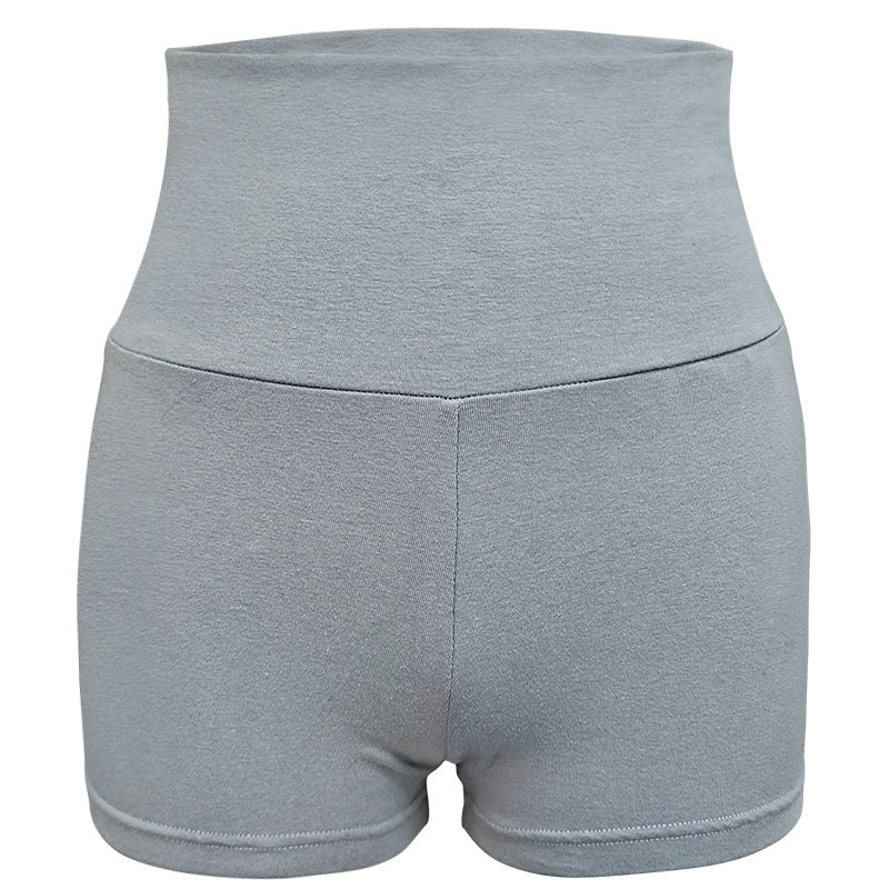Pryvoria High Waist Practice Shorts
