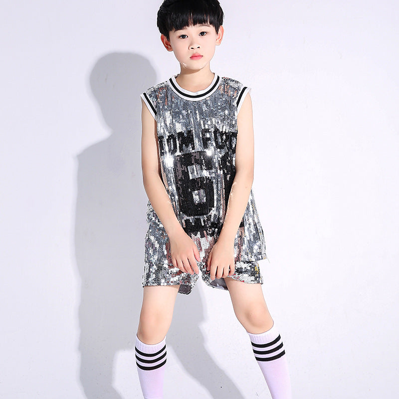 Gavelle Sequin Performance Set