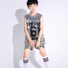 Gavelle Sequin Performance Set