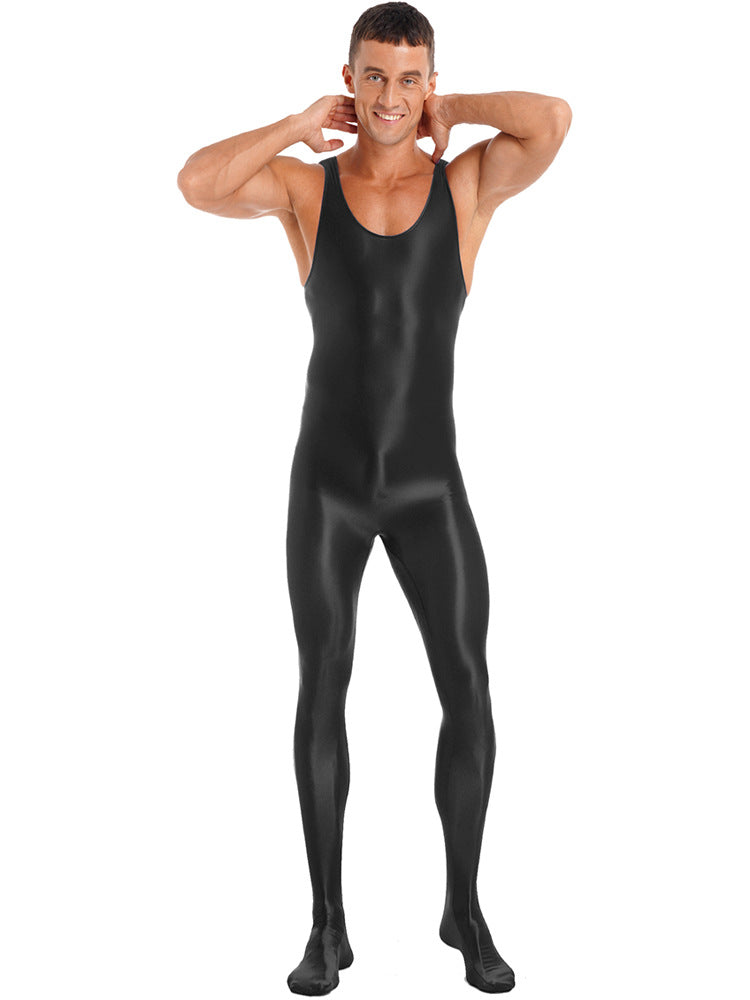 Pierce Full-Body Performance Unitard