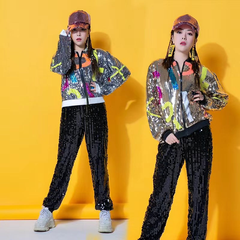 Kynvienne Sequin Costume