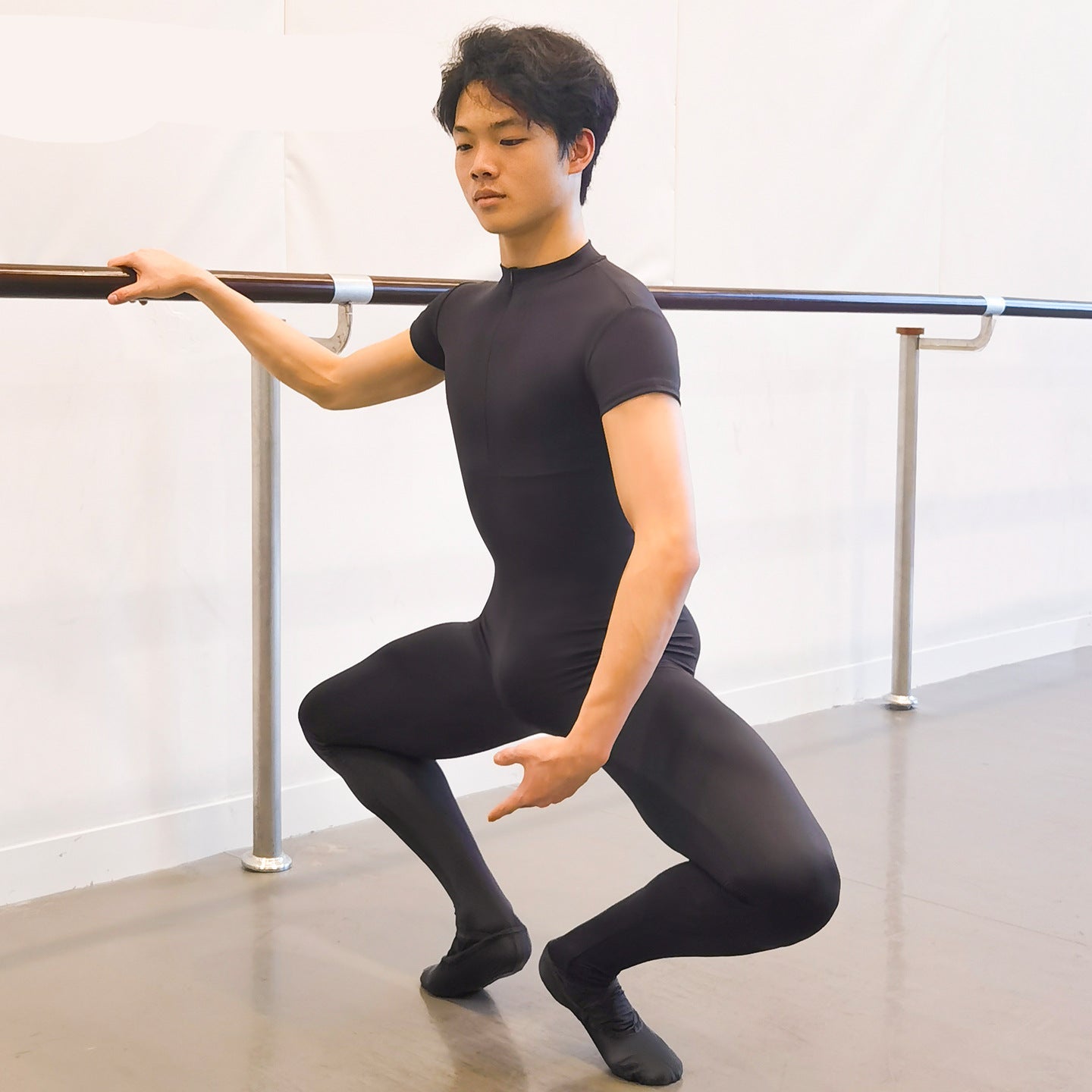 Zane Professional Training Jumpsuit
