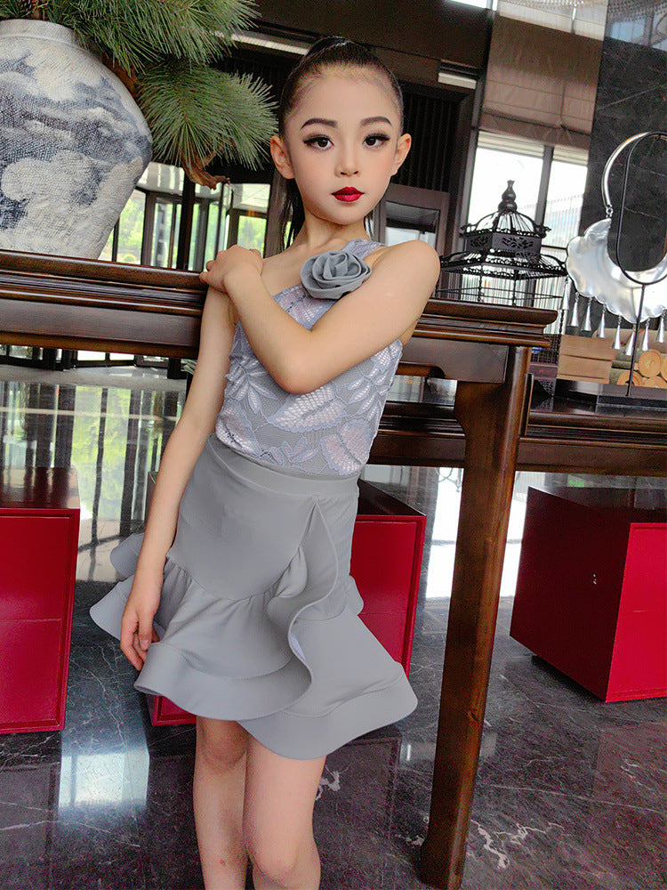Jaselle Ruffle Practice Dress