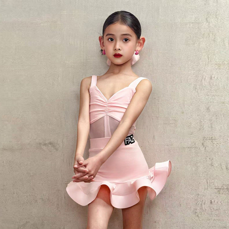 Kelmira Ruffle Training Dress