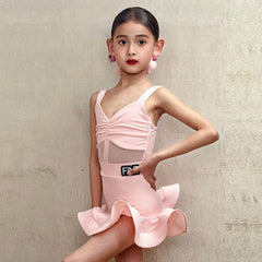 Kelmira Ruffle Training Dress