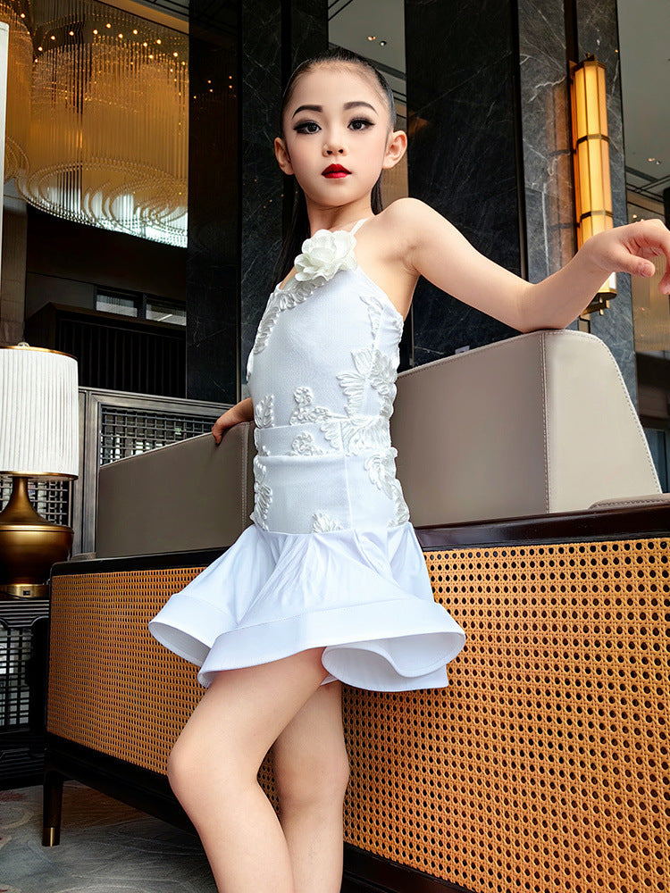 Liorina Floral Performance Dress