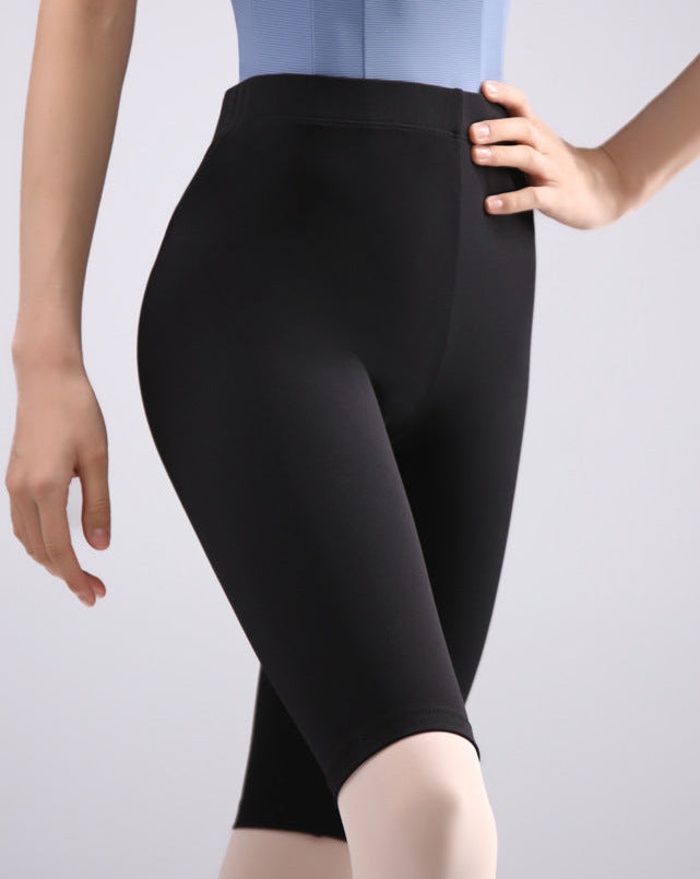 Woravelle High Waist Training Shorts