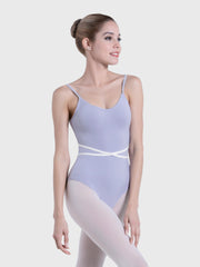 Xoravienne Cross Waist Practice Leotard