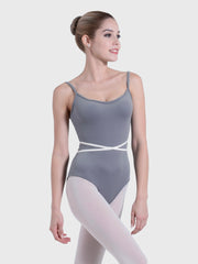 Xoravienne Cross Waist Practice Leotard