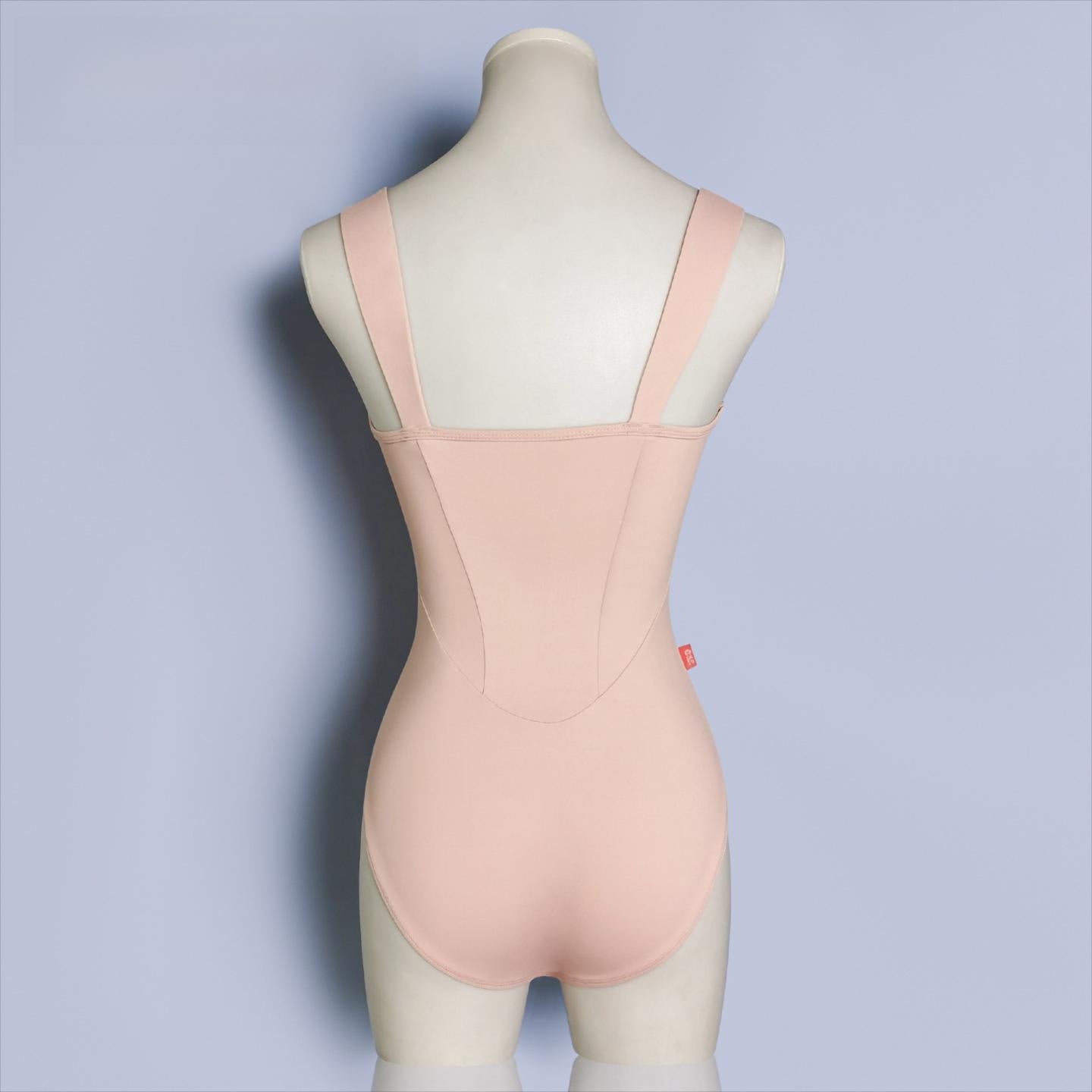 Fynavienne Sculpted Twist Practice Leotard