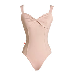 Fynavienne Sculpted Twist Practice Leotard