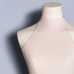 Helavienne High Neck Open Back Leotard