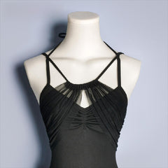 Ilyavelle Mesh Accent Leotard