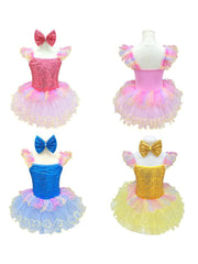 Quirelle Butterfly Tutu Dress