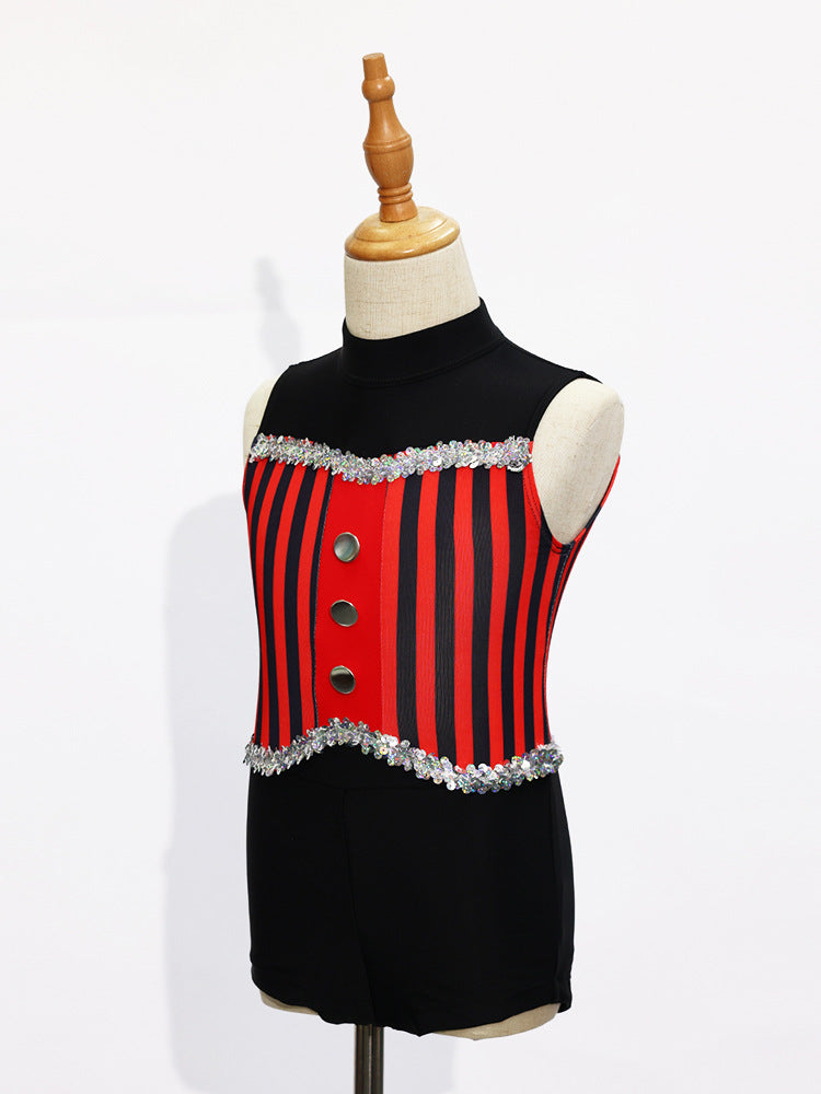 Tirelle Ringmaster Showcase Costume