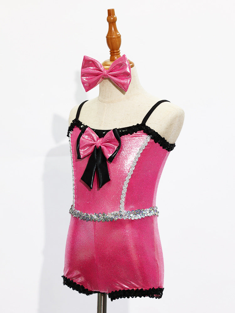 Vorelle Stardust Bow Romper
