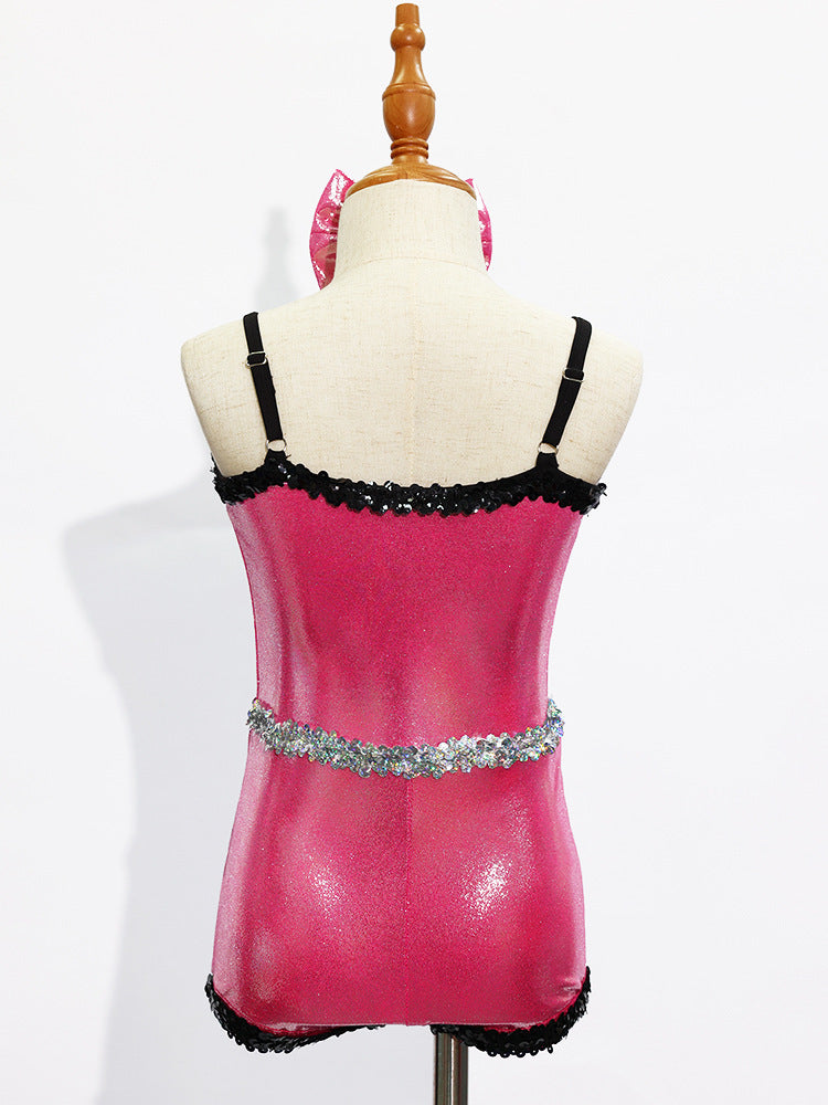 Vorelle Stardust Bow Romper