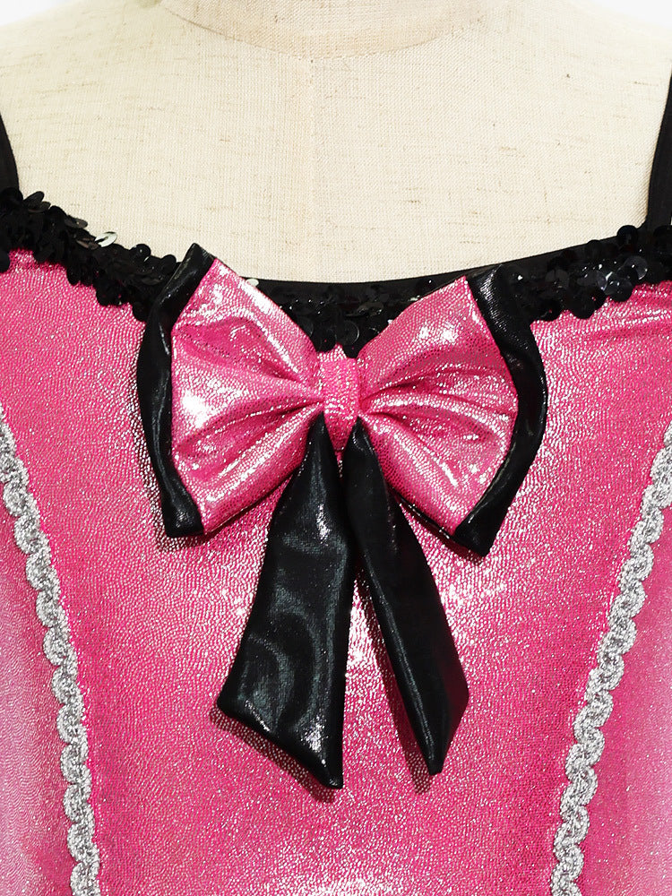 Vorelle Stardust Bow Romper