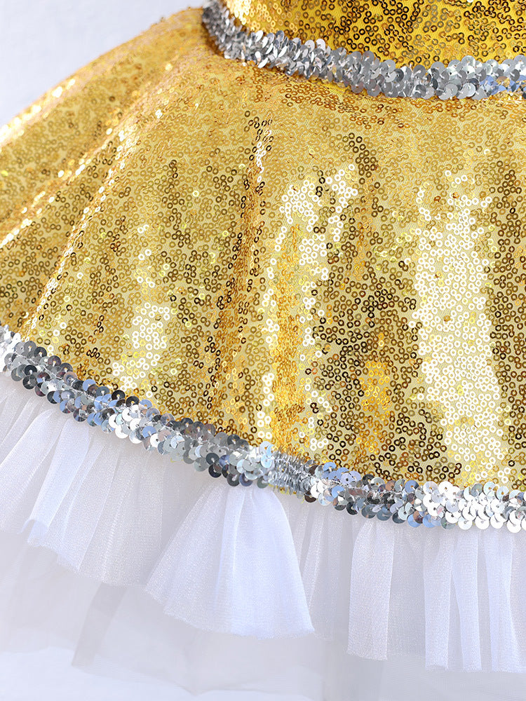 Wavelle Sparkle Princess Dress
