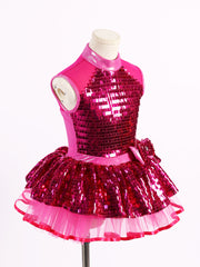 Xorelle Sparkle Performance Dress