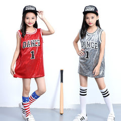 Athera Sequin Varsity Dress