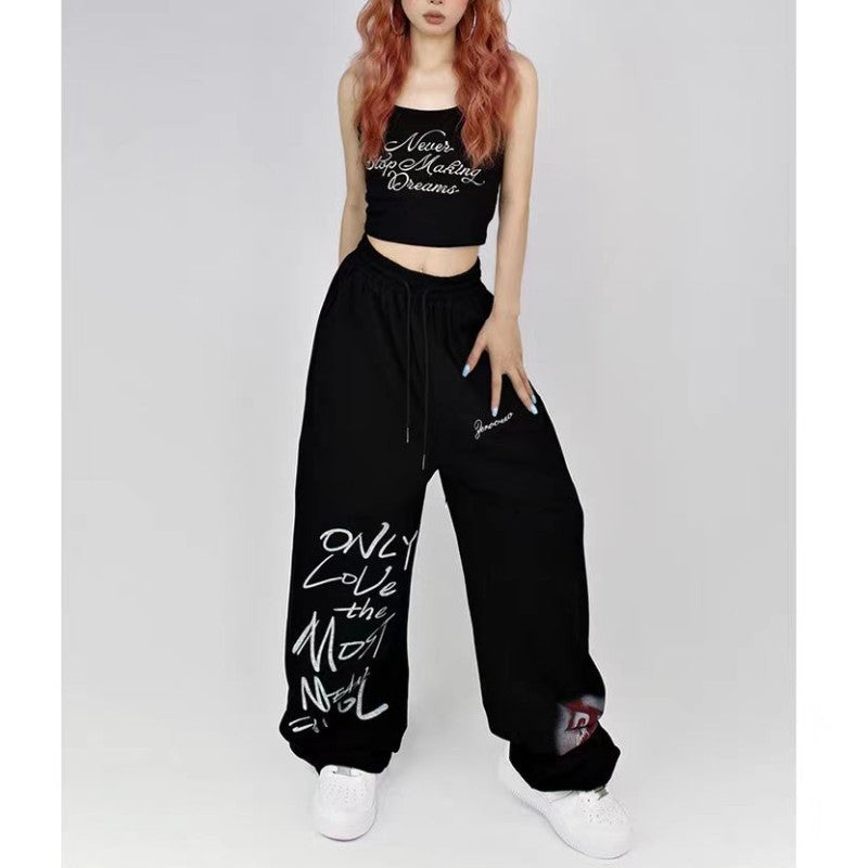 Bexira Urban Script Pants