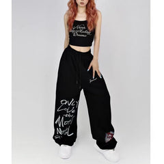 Bexira Urban Script Pants