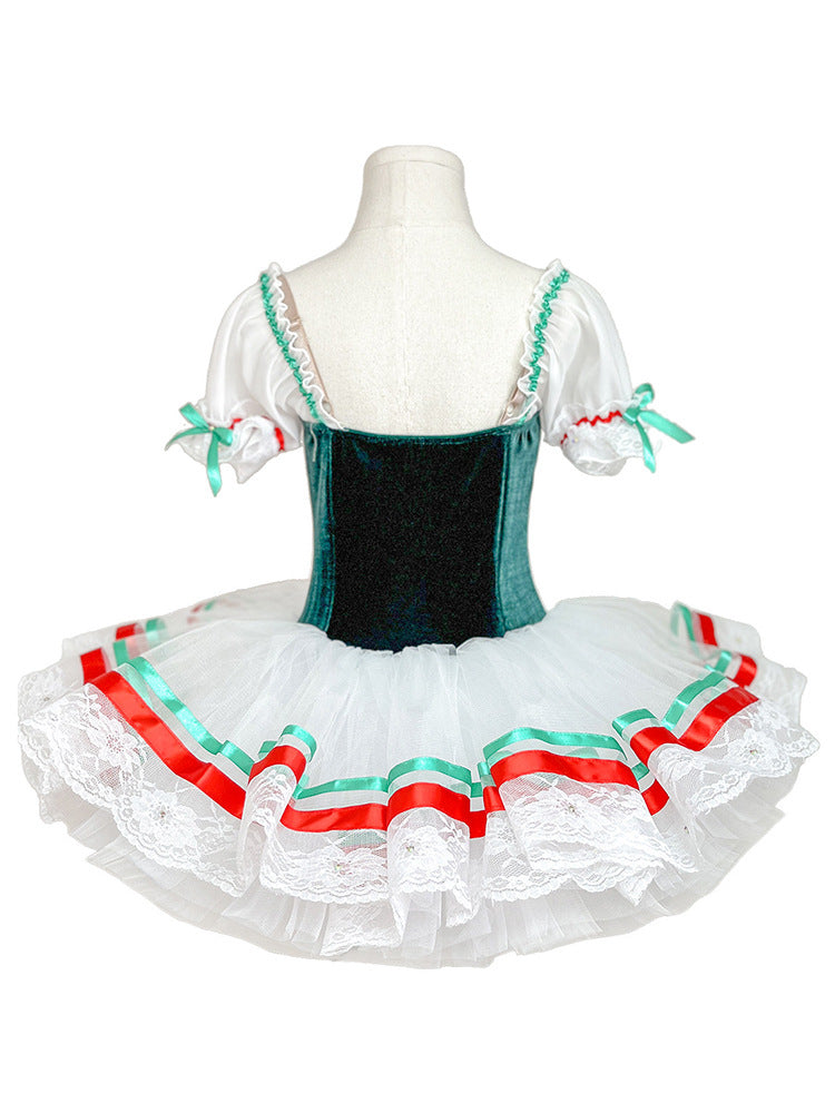 Kavora Regal Lace Tutu Dress
