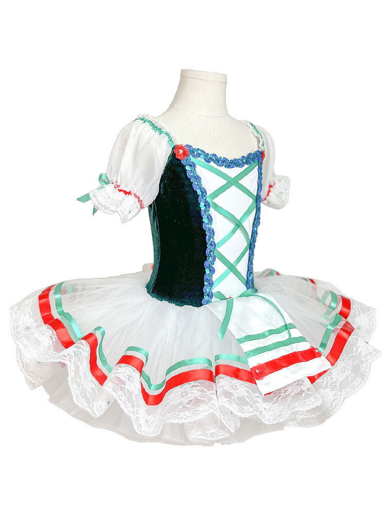 Kavora Regal Lace Tutu Dress