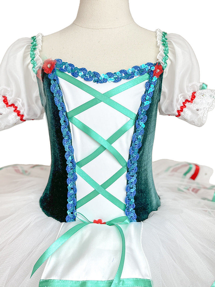 Kavora Regal Lace Tutu Dress