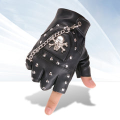 Draven Rogue Rivet Gloves