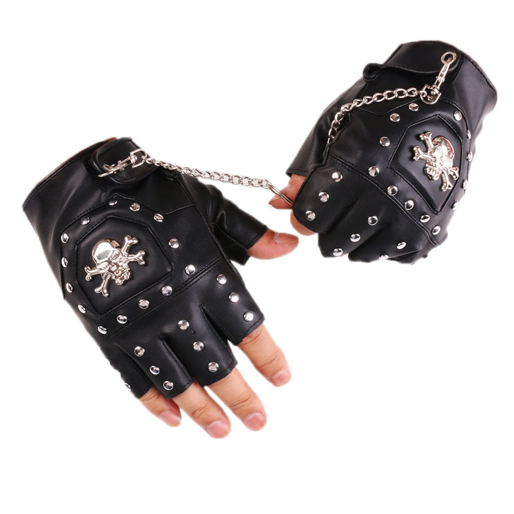 Draven Rogue Rivet Gloves