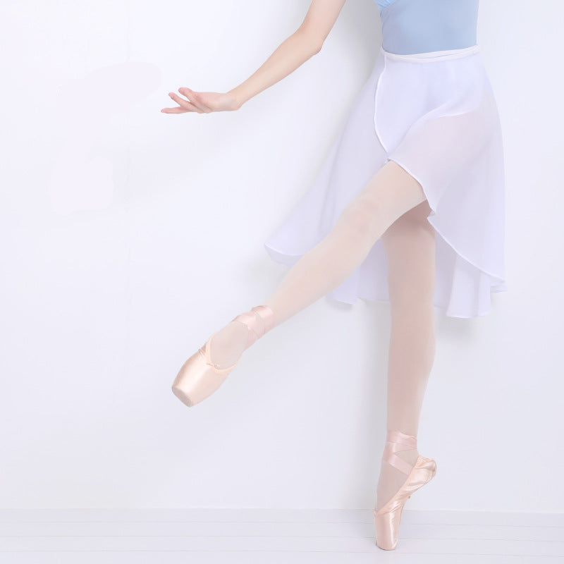 Velina Chiffon Wrap Skirt