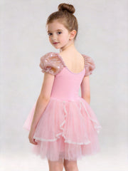 Naxira Enchanted Petal Tutu Dress