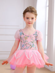 Sora Blossom Petal Dress
