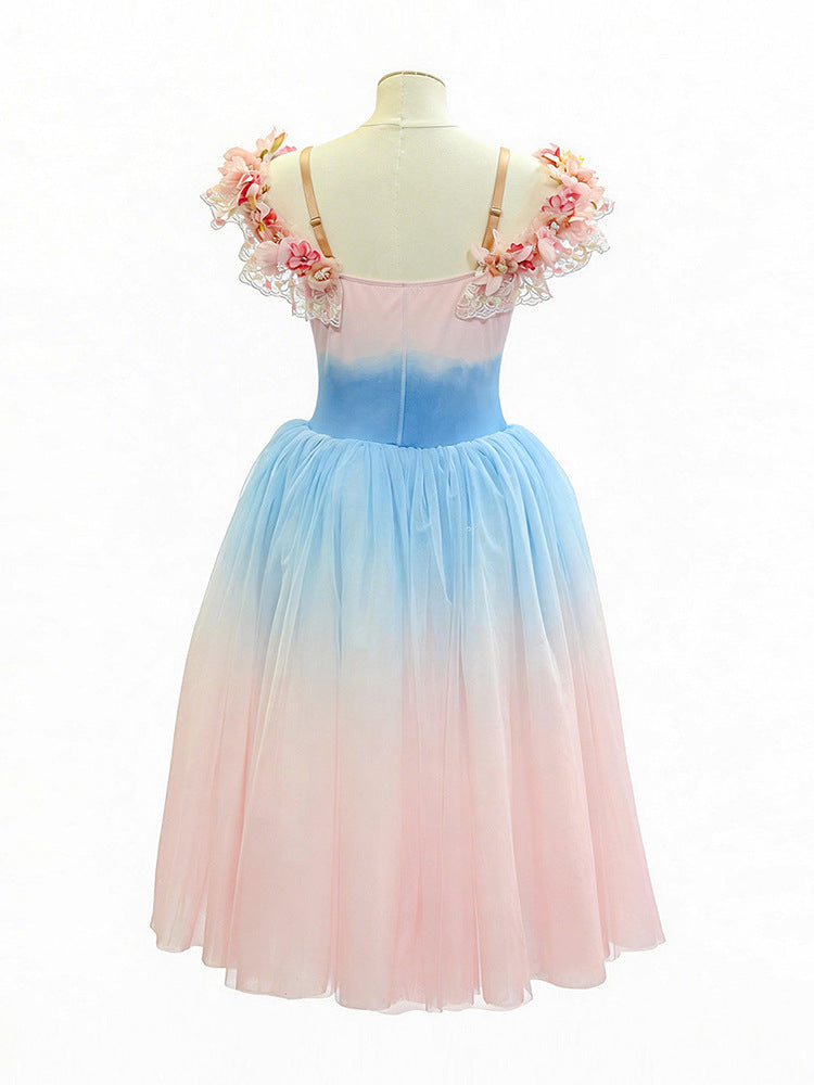 Lynora Water Blossom Dress