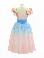 Lynora Water Blossom Dress