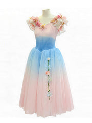 Lynora Water Blossom Dress
