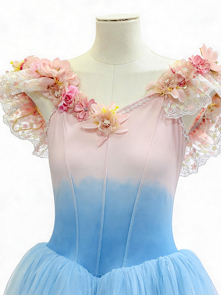 Lynora Water Blossom Dress