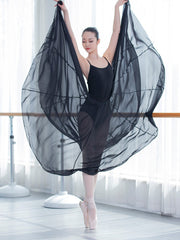 Wilavelle Flowing Chiffon Skirt