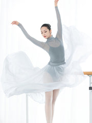Wilavelle Flowing Chiffon Skirt