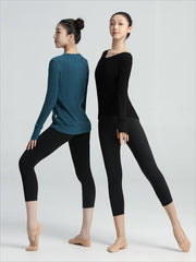 Zelavienne Capri Training Leggings