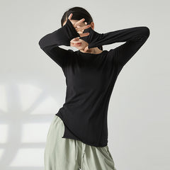 Goravella Long Sleeve Training Outerwear