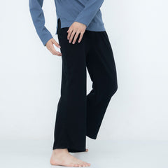 Harlan Wide-Leg Training Pants