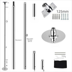 Aurevon Permanent Professional Dance Pole