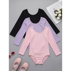 Lynavella Long Sleeve Training Leotard
