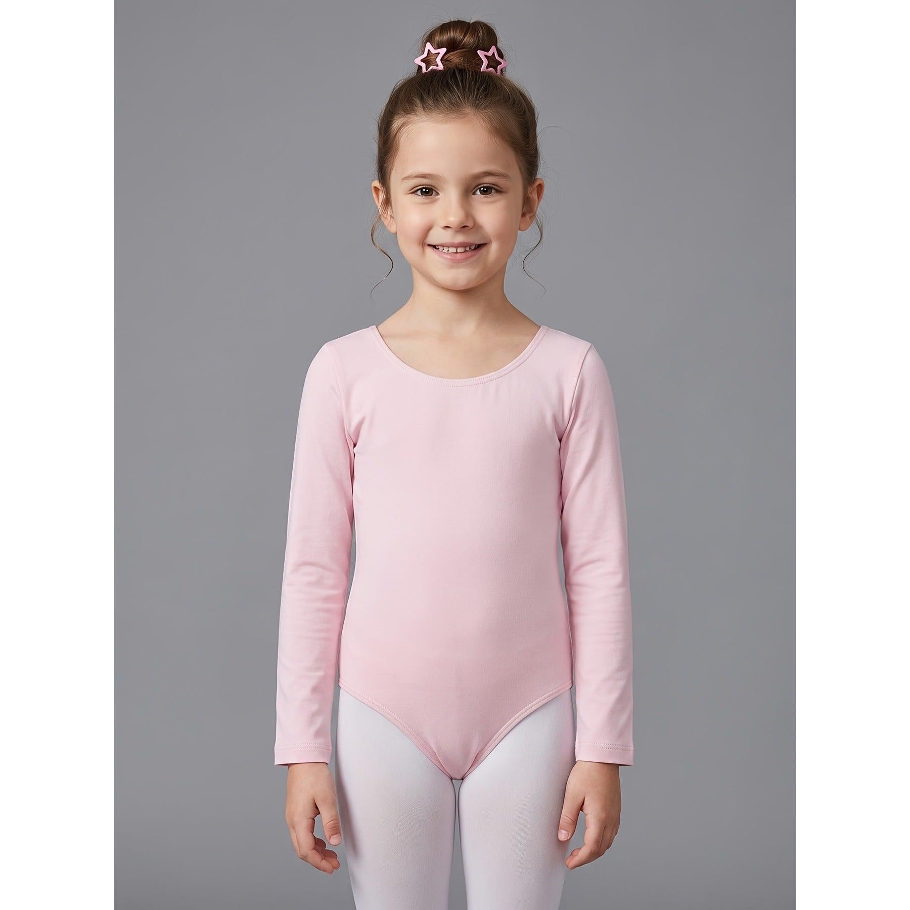Lynavella Long Sleeve Training Leotard